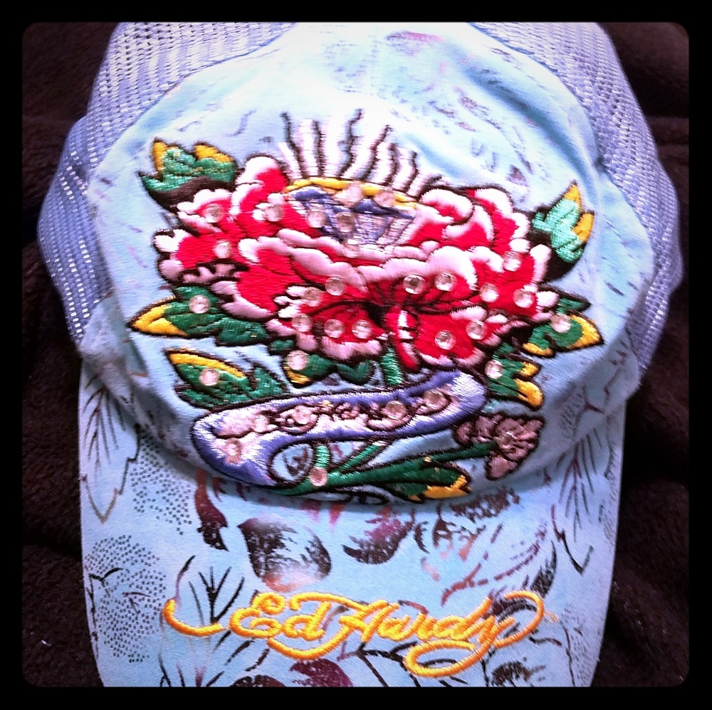 ED Hardy Hat